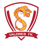 Valdres FK شعار Valdres FK