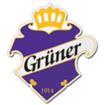 Grüner IL شعار Grüner IL