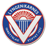 Lyngen/Karnes IL شعار Lyngen/Karnes IL