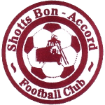 شعار Shotts Bon Accord FC