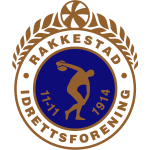 شعار Rakkestad IF