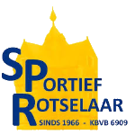Sportief Rotselaar شعار Sportief Rotselaar