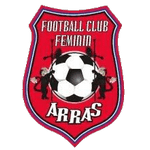 Arras FCF شعار Arras FCF
