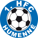 شعار HFC Humenné