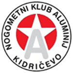ŽNK Aluminij شعار ŽNK Aluminij