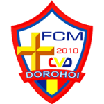 شعار FCM Dorohoi