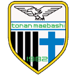 شعار Tonan Maebashi