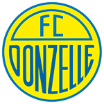 شعار FC Donzelle