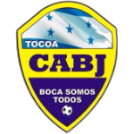 Boca Junior Tocoa شعار Boca Junior Tocoa