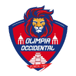 شعار Olimpia Occidental