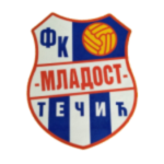 شعار FK Mladost Tečić