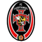 شعار FC Lusitanos