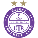 شعار Újpest FC Senior