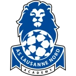 شعار Lausanne Nord Academy II