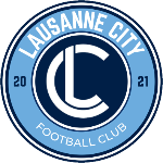 شعار Lausanne City FC