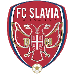 شعار FC Slavia Lausanne