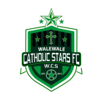 Walewale Catholic Stars FC شعار Walewale Catholic Stars FC