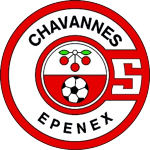 شعار CS Chavannes Epenex II