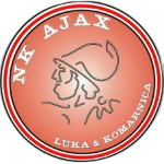 ŠNK Ajax Komarnica شعار ŠNK Ajax Komarnica