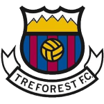 شعار FC Treforest