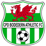 شعار Bodedern Athletic