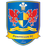 شعار Pontyclun FC