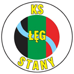 KS Łęg Stany شعار KS Łęg Stany