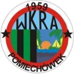 Wkra Pomiechówek شعار Wkra Pomiechówek