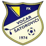 FK Voćar Šatarovići شعار FK Voćar Šatarovići