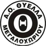 AO Thyella Megalochoriou شعار AO Thyella Megalochoriou