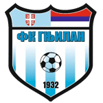 شعار FK Gnjilan