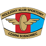 Czarni II Sosnowiec شعار Czarni II Sosnowiec