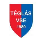 Téglás VSE شعار Téglás VSE