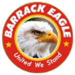 شعار Barrack Eagle FC