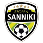 شعار Szopen II Sanniki