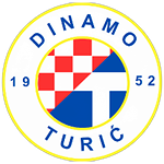 شعار Dinamo Turić - Veterani