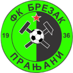 شعار FK Brezak Pranjani