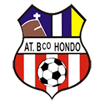 Atletico Barranco Hondo U19 شعار Atletico Barranco Hondo U19