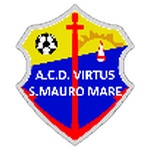 شعار Virtus San Mauro A mare