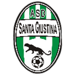 شعار Santa Giustina