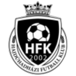 Hajdúhadházi FK شعار Hajdúhadházi FK