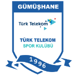 Gümüşhane Telekom SK شعار Gümüşhane Telekom SK