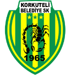 شعار Korkuteli Belediyespor