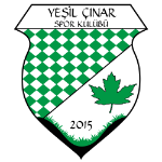Yeşil Çınar SK شعار Yeşil Çınar SK