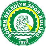 Gönen Belediyespor شعار Gönen Belediyespor