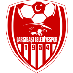 Çarşıbaşı Belediyespor شعار Çarşıbaşı Belediyespor