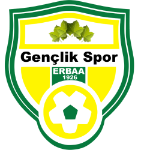 شعار Erbaa Gençlikspor