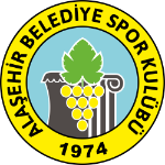شعار Alaşehir Belediyespor