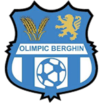 شعار CS FC Olimpic Berghin