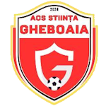 شعار ACS Știința Gheboaia